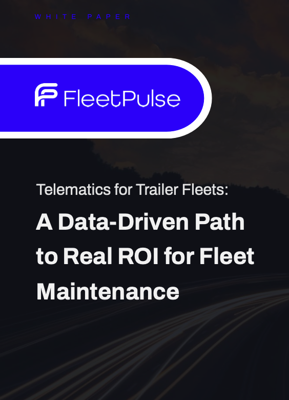 White paper fleetpulse roi